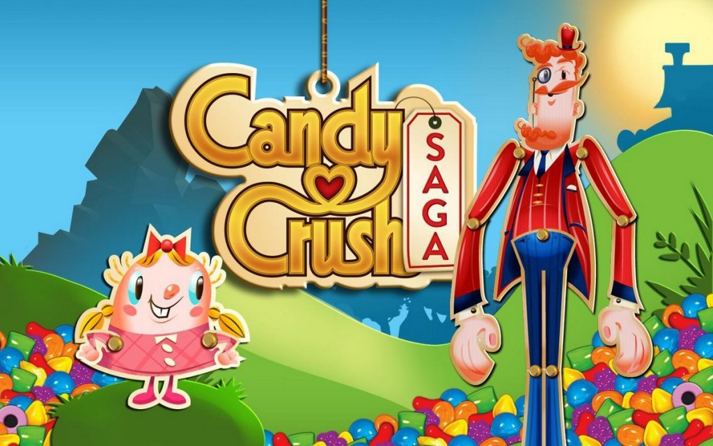 Jeu &quot;Candy Crush Saga&quot; Gratuit - Télécharger L'Application pour Jeux Candy Crush Saga Gratuit