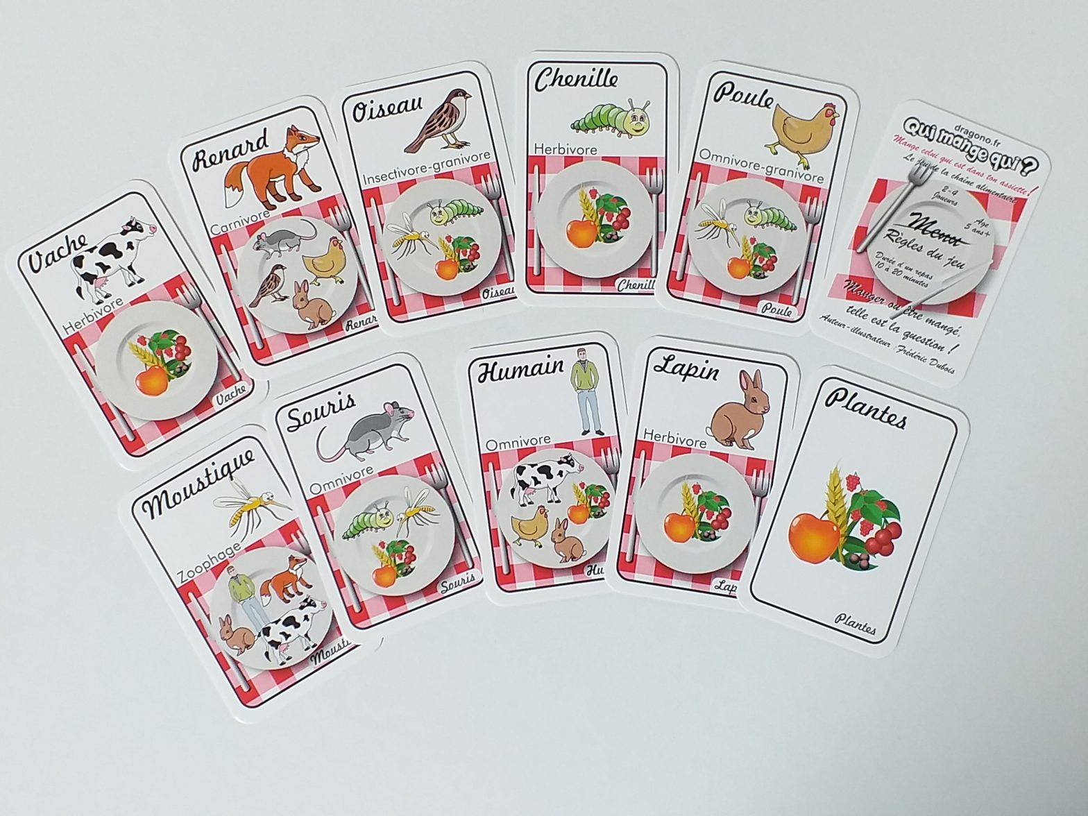 Jeu De Cartes À Imprimer Sur La Chaîne Alimre dedans Jeux A Imprimer 