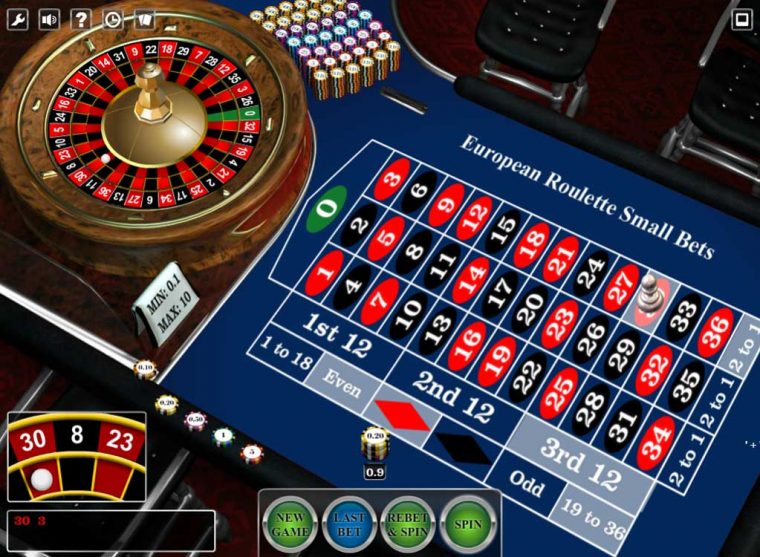 Jeu Gratuit European Roulette Small Bets – Jeux Gratuits encequiconcerne Jeux Gratuit Casino Sans Telechargement