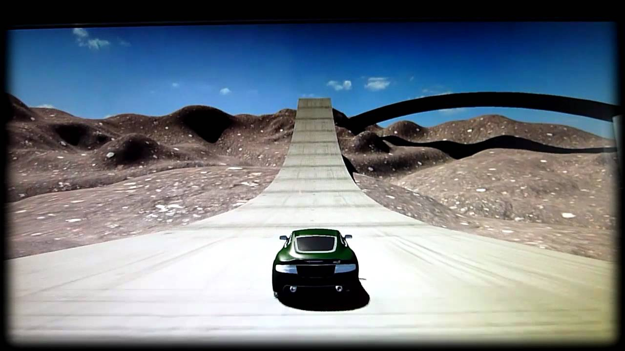 Jeu Vidéo 3D De Voiture &amp;quot;Aston Car&amp;quot; Gratuit À Télécharger intérieur Jeu 