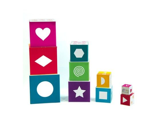 Jeux 2 Mômes - Pyramide 10 Cubes Eveil - Jouets - Éveil Et concernant Jeux 2 Mômes