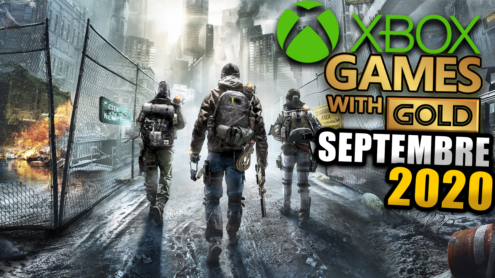 Jeux Gratuit Xbox Game With Gold Août 2020 - Guidejv pour Jeux Gratuit 