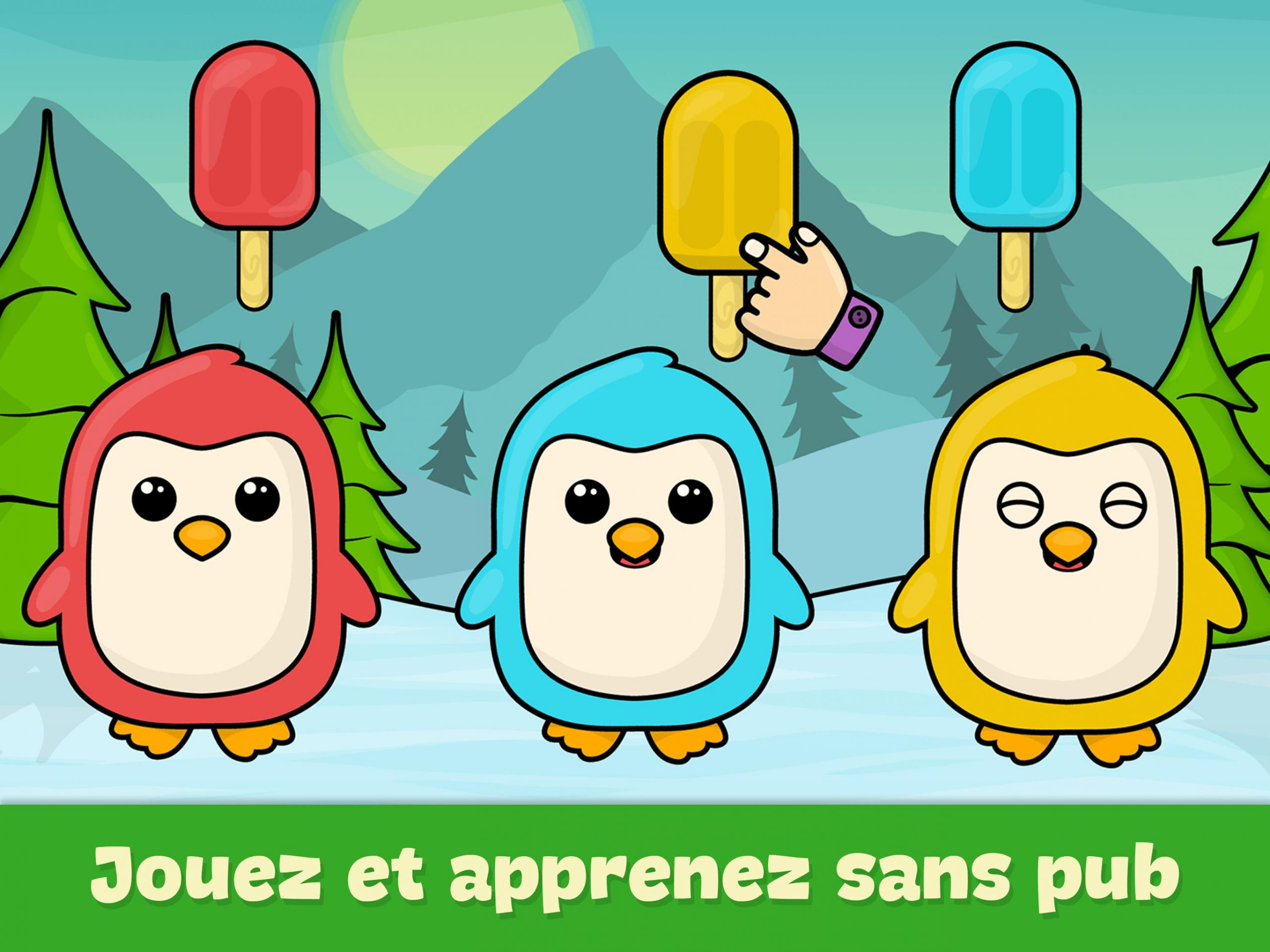 Jeux Pour Enfants 2 - 5 Ans Pour Android - Téléchargez L serapportantà Jeux Gratuits Pour Filles De 5 Ans