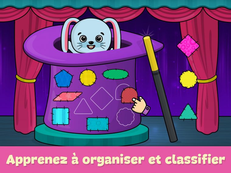 Jeux Pour Enfants Pour Android – Téléchargez L'Apk intérieur Application Enfant 2 Ans