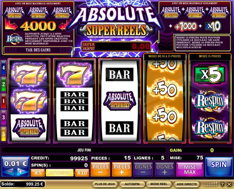 Jeux Sur Net Slot Machine Gratuits tout Casino Gratuit Sans Téléchargement