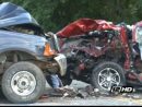 Johnston County Car Crash Leaves 1 Dead, 3 Injured à Johnston County Weather Radar