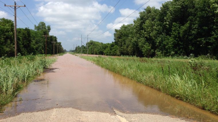 Johnston County Tackles Another Round Of Flooding intérieur Johnston County Weather Radar