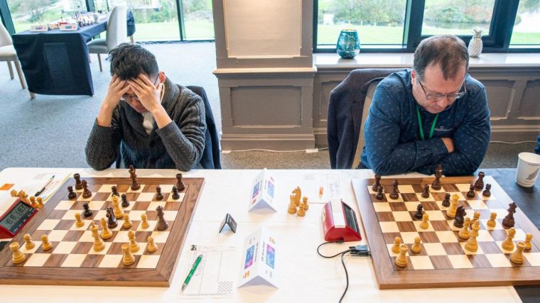 Jorden Van Foreest Fide  Fide World Cup Final 4 Tiebreaks concernant Fide Grand Swiss Tournament 2021