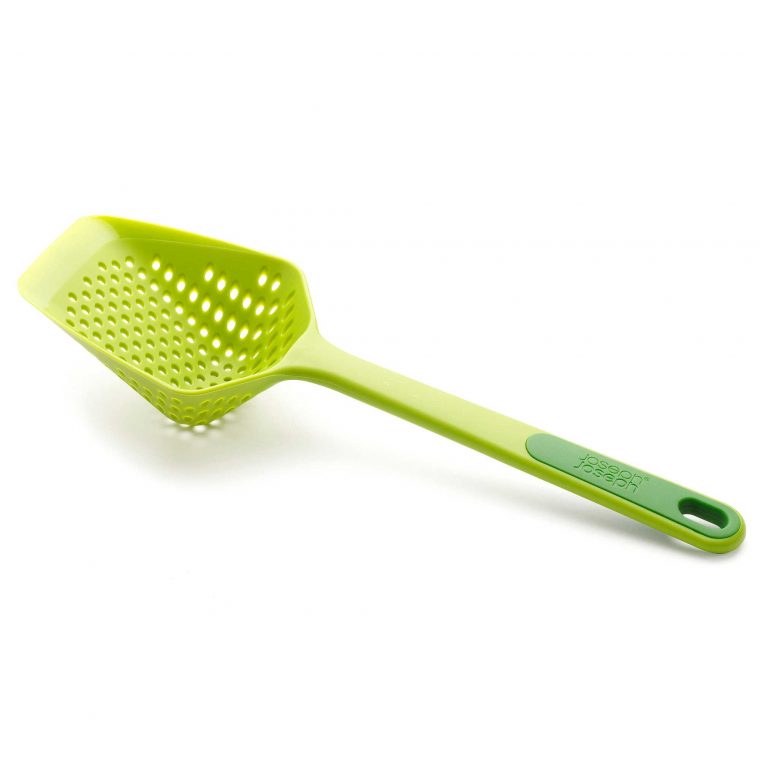 Joseph Joseph® Scoop Plus Colander  Bed Bath & Beyond destiné Bed Bath & Beyond Kitchen Utensils