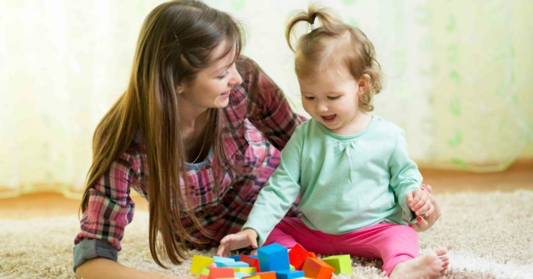 Jouer Avec Mon Enfant, C'Est Important? – Activités – Jeux dedans A Quel Jeu Jouer