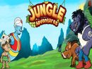 Jungle Adventures : Argent Mod : Télécharger Apk - Apk destiné Telecharge Jeux Android