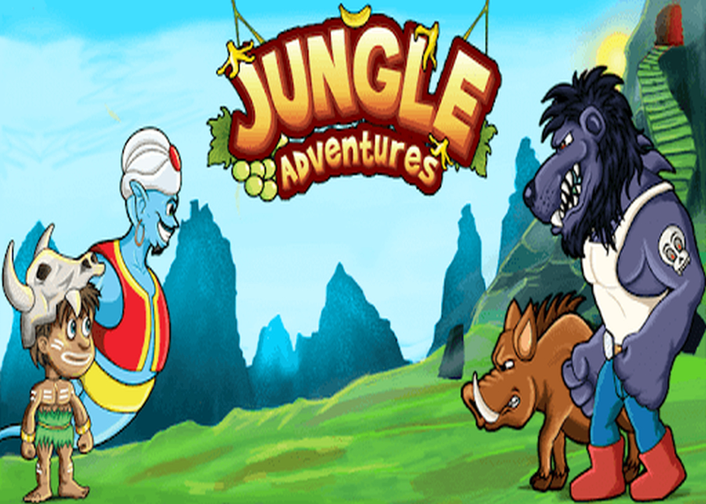 Jungle Adventures : Argent Mod : Télécharger Apk - Apk destiné Telecharge Jeux Android