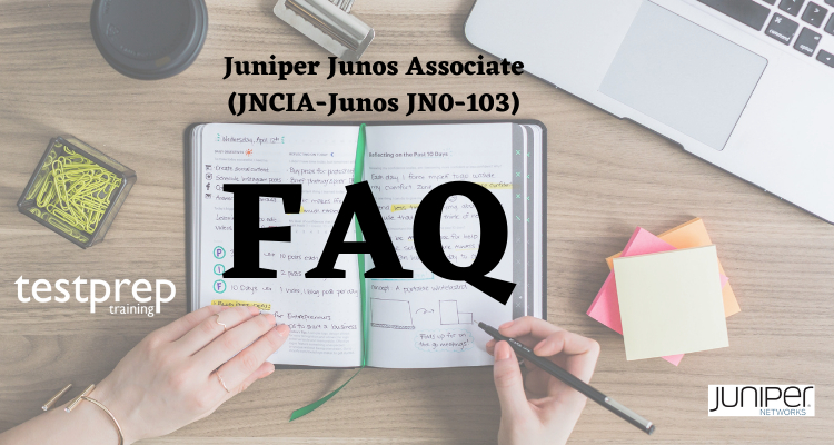Juniper Junos Associate (Jncia-Junos Jn0-103)  Testprep concernant Juniper Networks Certified Internet Specialist Training 