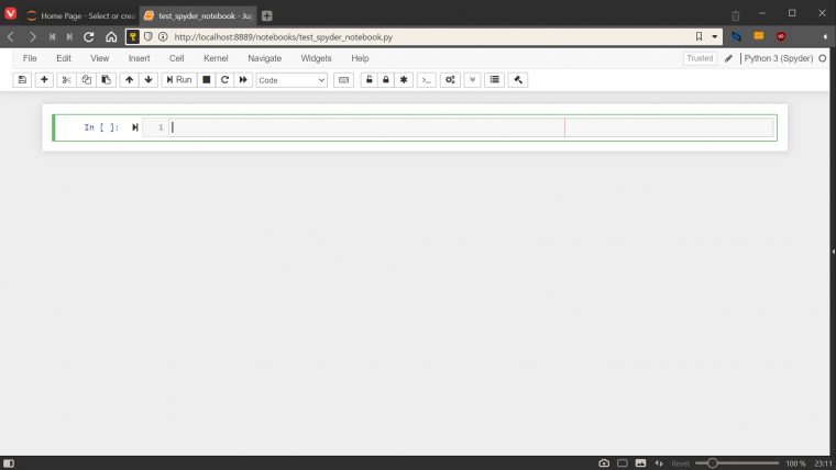 Jupytext を併用した Jupyter Notebook のカーネルを Spyder に接続する – Qiita intérieur Jupytext