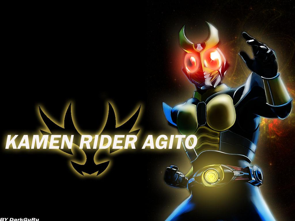 Kamen Rider Agito Wallpapers - Wallpaper Cave serapportantà Kamen Rider Agito Wallpaper 