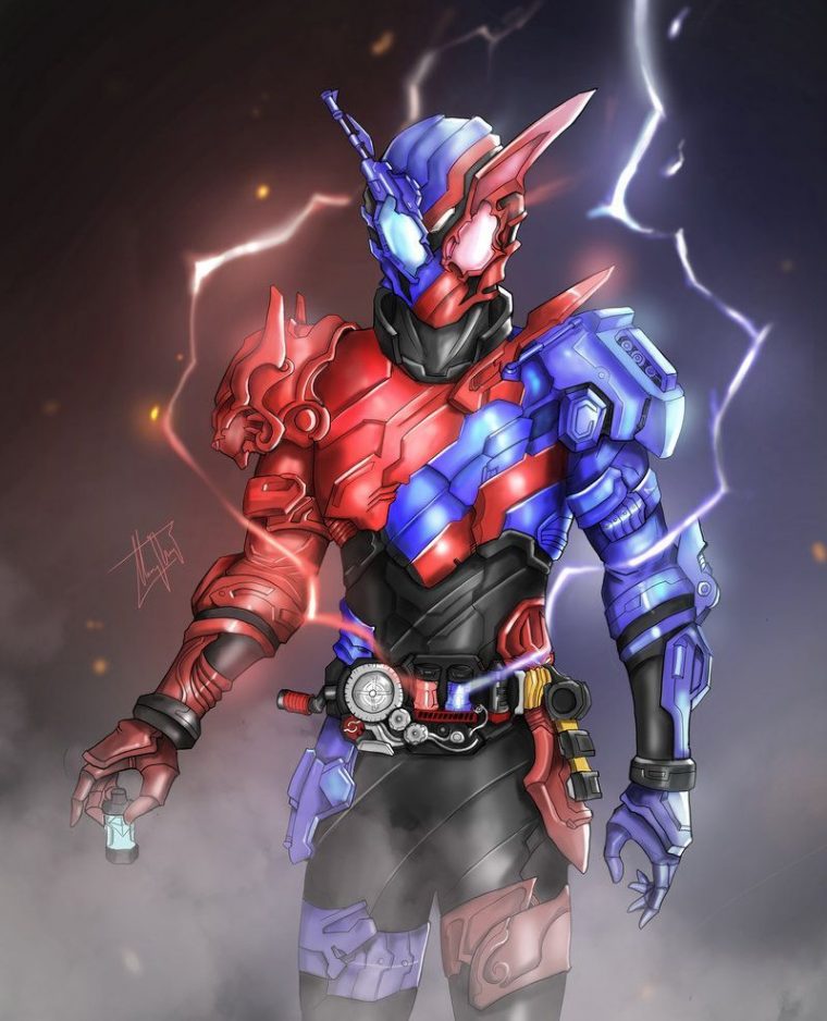 Kamen Rider Build Genius Wallpapers – Wallpaper Cave pour Wallpaper Kamen Rider