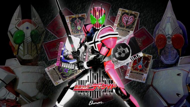 Kamen Rider Decade Wallpaper – Mursandri encequiconcerne Wallpaper Kamen Rider Decade