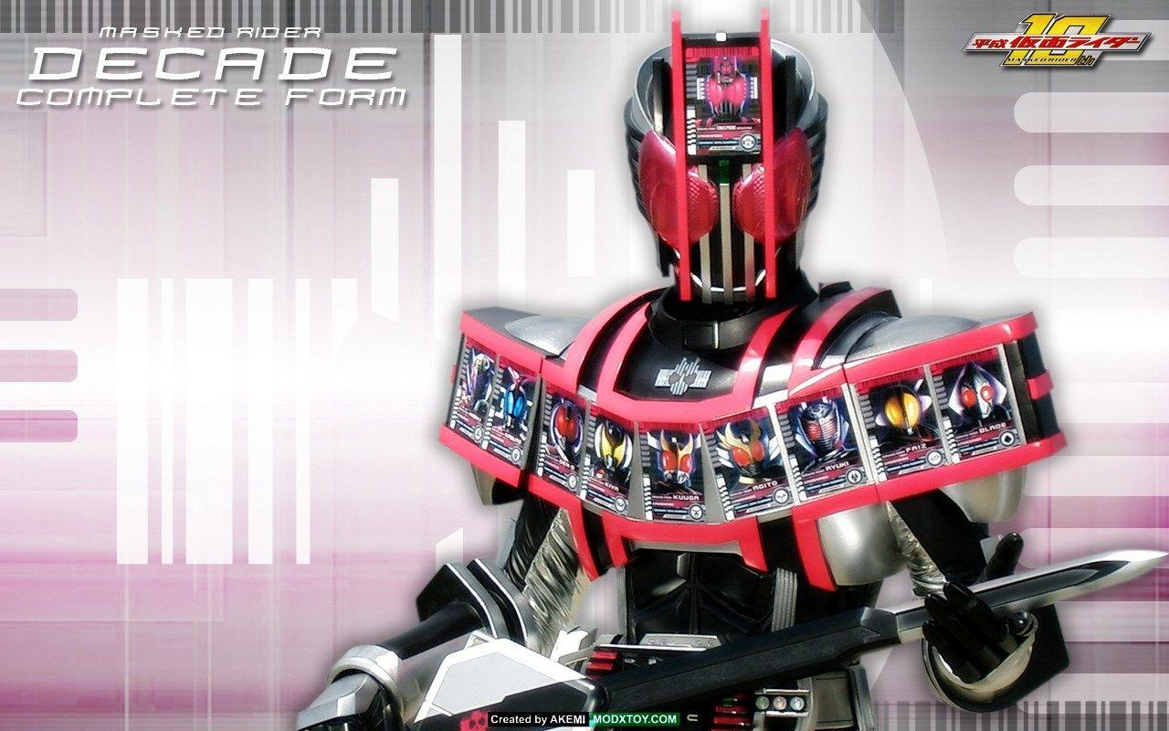 Kamen Rider Decade Wallpapers - Wallpaper Cave avec Wallpaper Kamen Rider Decade 