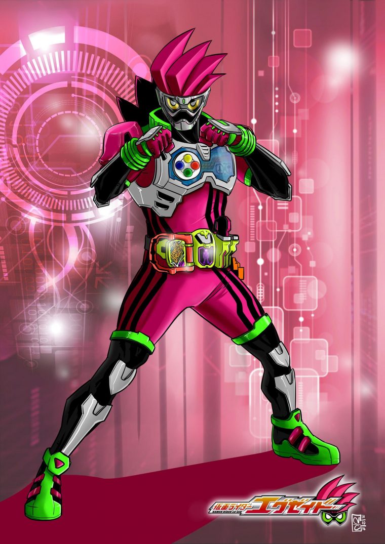 Kamen Rider Ex-Aid Wallpapers – Wallpaper Cave intérieur Ex Aid Kamen Rider