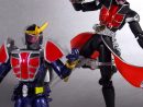 Kamen Rider Gaim, Legend Rider Arms Change Gallery à Kamen Rider Ryugen