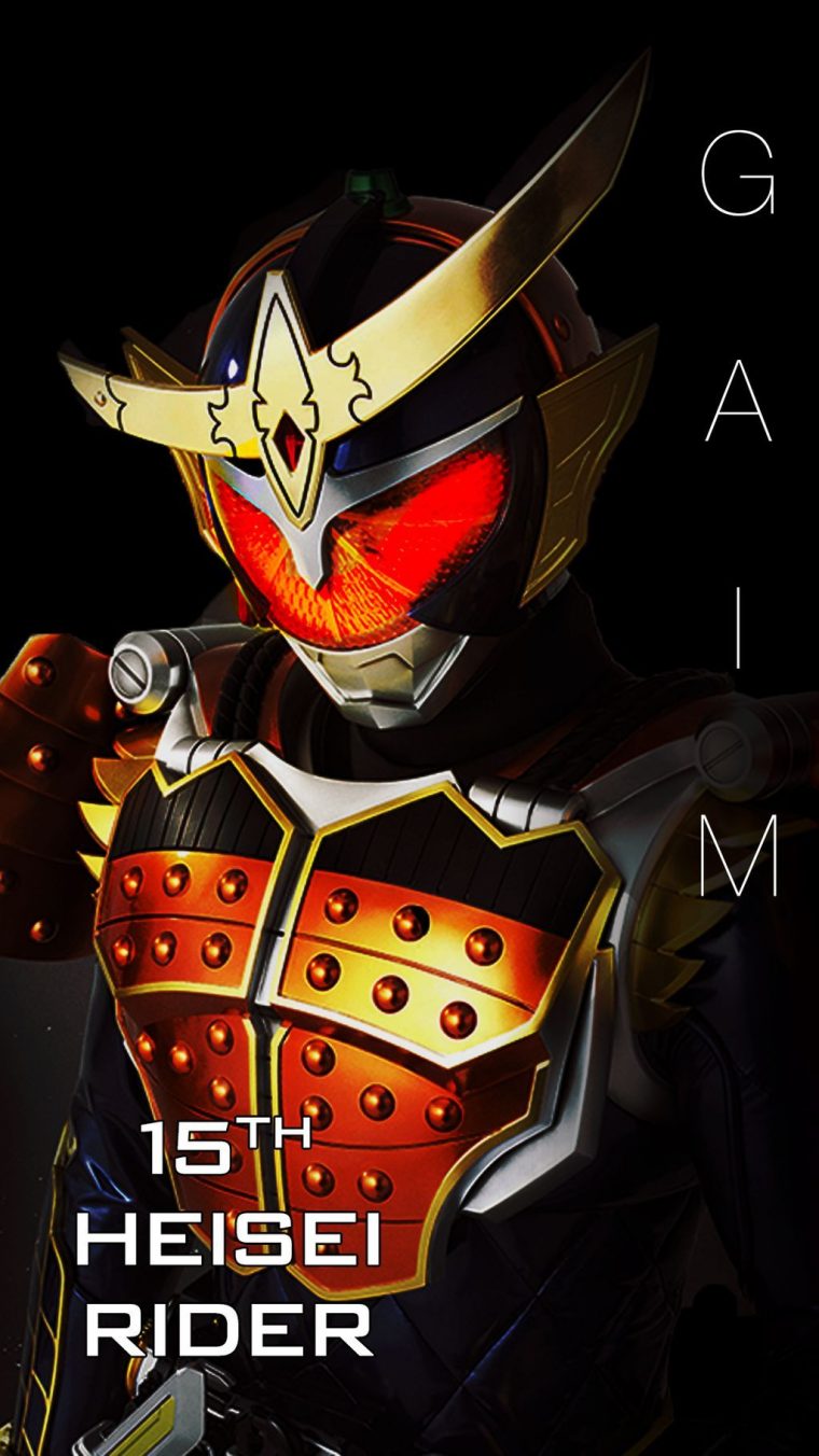 Kamen Rider Gaim Smart Phone Wallpaper By Phonenumber123 encequiconcerne Wallpaper Kamen Rider Decade