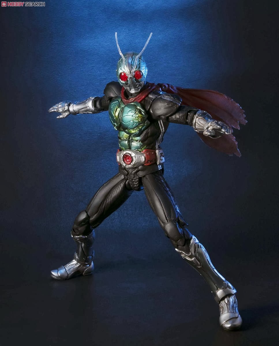 Kamen Rider Meisters: Sic - Kamen Rider Ichigo (New) pour Masked Rider 
