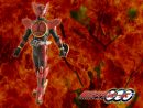 Kamen Rider Ooo (Tajadoru) - Tokusatsu Wallpaper avec Kamen Rider Ooo