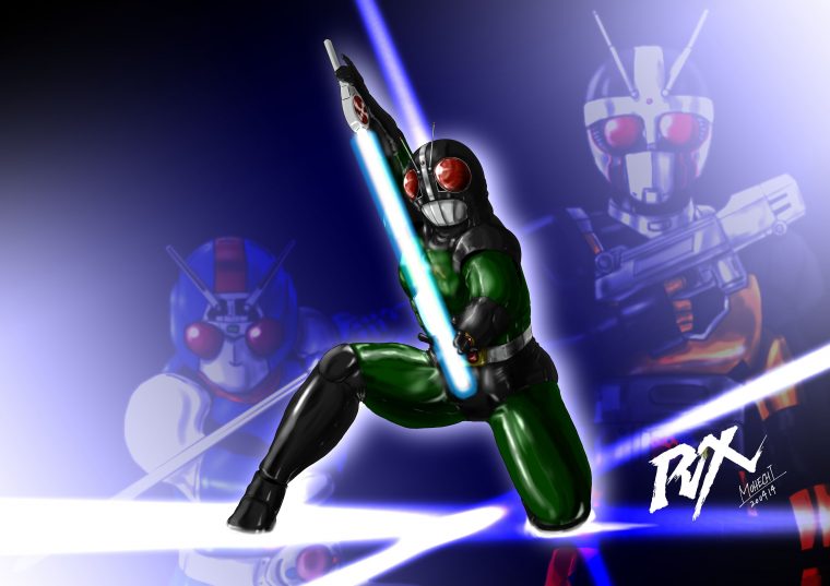 Kamen Rider Rx Wallpapers – Wallpaper Cave à Wallpaper Kamen Rider