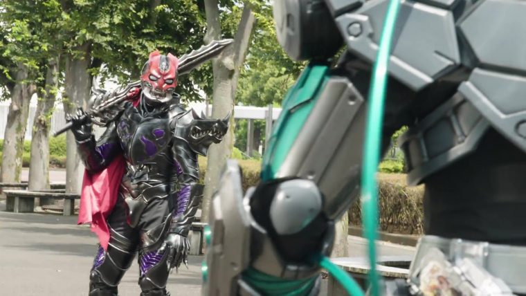 Kamen Rider Saber – Episode 4 – Review – Noobshido Games serapportantà Kamen Rider Saber Wiki