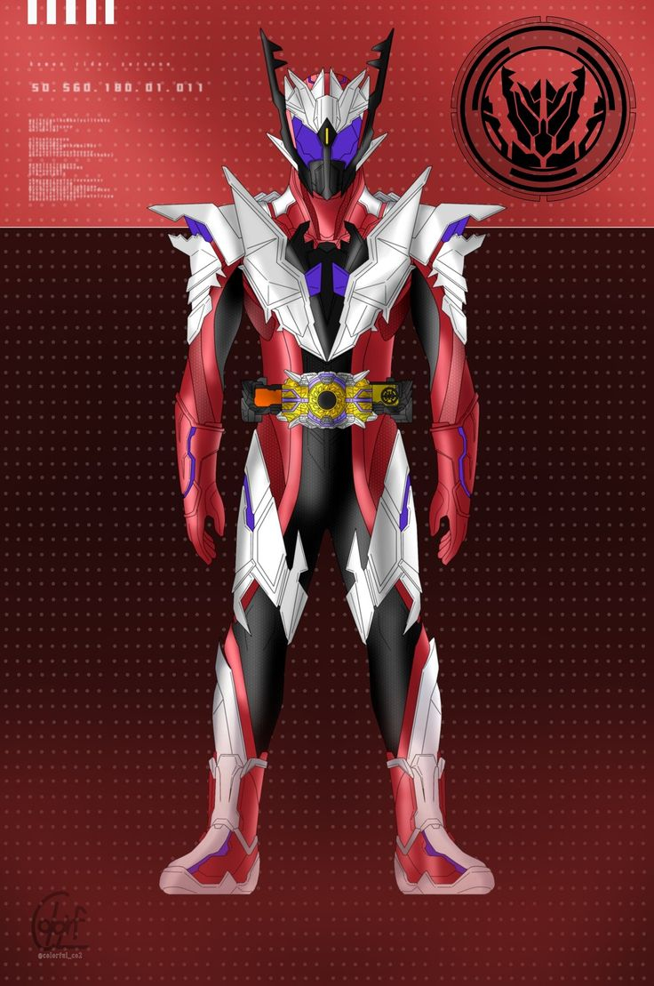 Kamen Rider Thouser Stag Form  Kamen Rider Series, Kamen avec Kamen Rider Thouser 