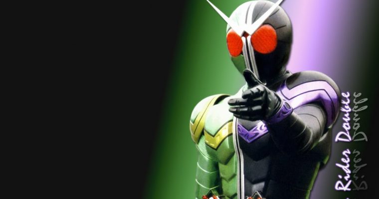 Kamen Rider Tokusatsu Fans: Kamen Rider Double tout Kamen Rider Double