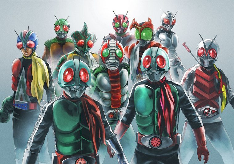 Kamen Rider V3 Wallpapers – Wallpaper Cave serapportantà Wallpaper Kamen Rider