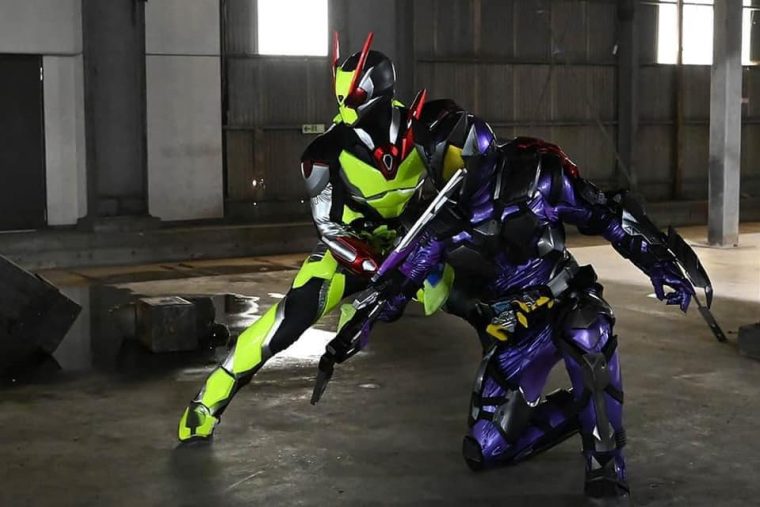 Kamen Rider Zero-One Episode 41 Preview – Jefusion pour Kamen Rider Horobi