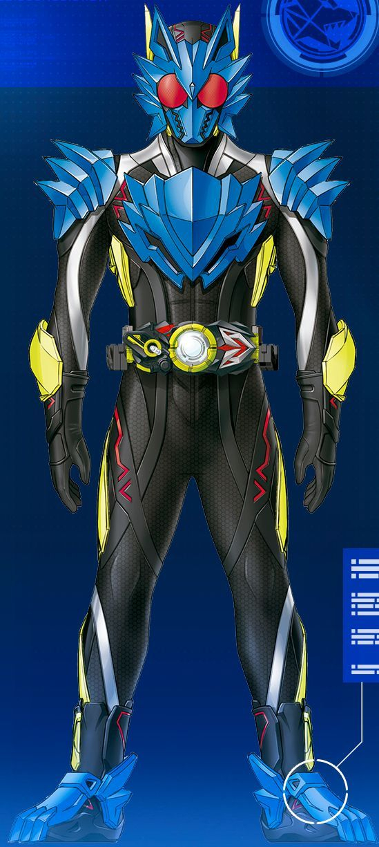 Kamen Rider Zero-One X Senki Zesshou Symphogear (Male destiné Kamen Rider Fanfiction 