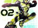 Kamen Rider Zero Two Wallpaper - Anime Wallpaper Hd intérieur Kamen Rider Wallpaper 4K