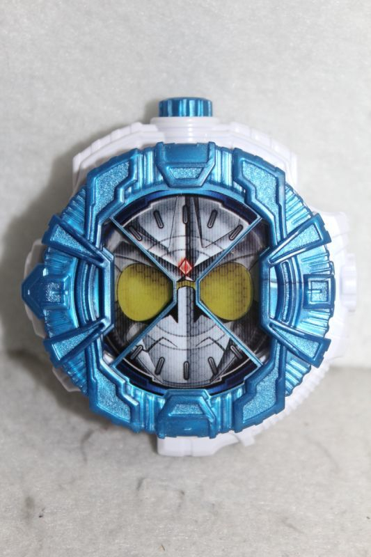 Kamen Rider Zi-O  Dx Eternal Ride Watch Used intérieur Kamen Rider Zi O Ridewatch 