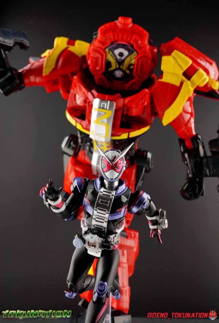 Kamen Rider Zi-O: Dx Geiz Time Mazine Gallery – Tokunation avec Kamen Rider Zi O