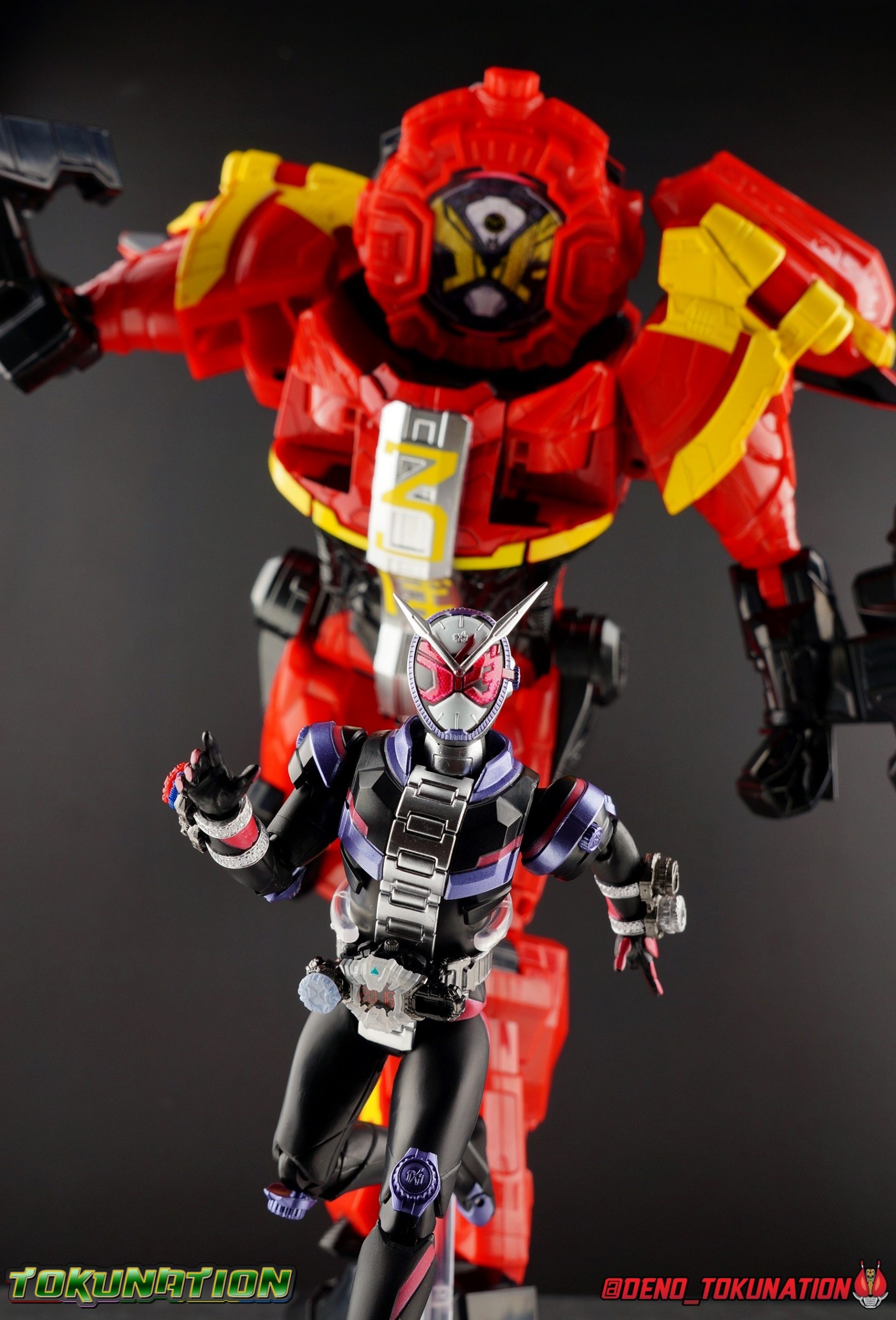 Kamen Rider Zi-O: Dx Geiz Time Mazine Gallery - Tokunation avec Kamen Rider Zi O 