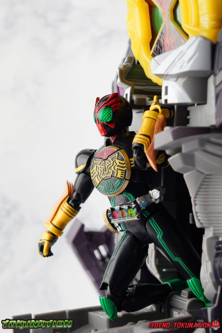 Kamen Rider Zi-O: Dx Time Mazine Gallery – Tokunation serapportantà Kamen Rider Zi O Ridewatch