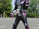 Kamen Rider Zi-O: First Look At Stunt Suit! - Tokunation pour Kamen Rider Zi O Ridewatch