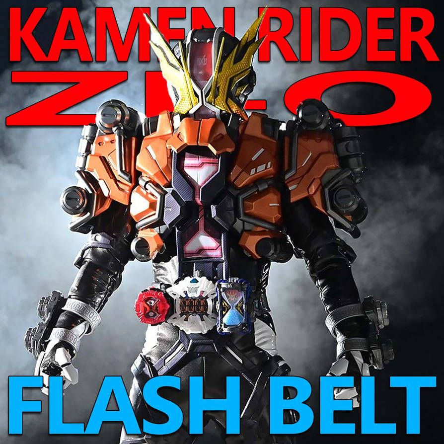 Kamen Rider Zi-O Flash Belt .44 By Https:.deviantart encequiconcerne Kamen Rider Belt 