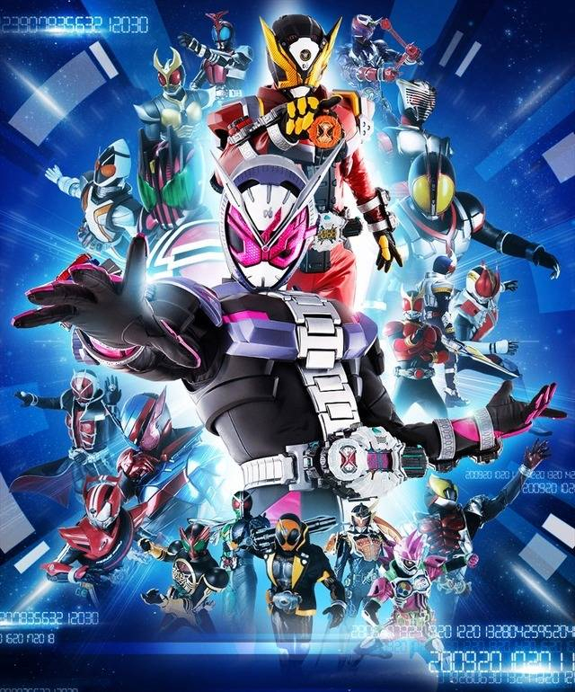 Kamen Rider Zi-O Theme Song- &amp;quot;Over Quartzer&amp;quot; Released avec Kamen Rider Zi O Ridewatch 