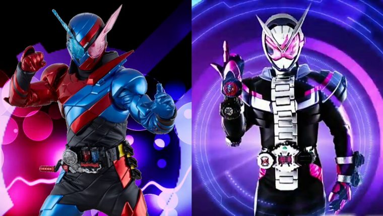 Kamen Rider Zi-O Vs Build Henshin Sound – serapportantà Kamen Rider Zi O Build