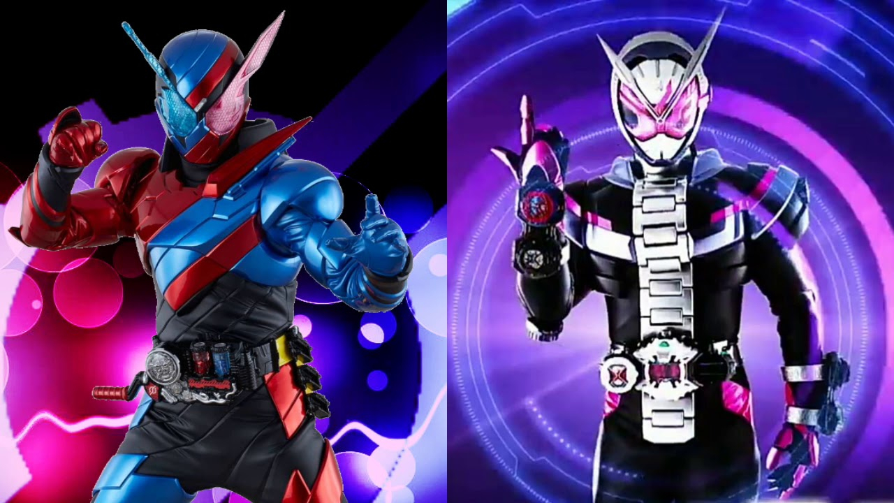 Kamen Rider Zi-O Vs Build Henshin Sound - serapportantà Kamen Rider Zi O Build
