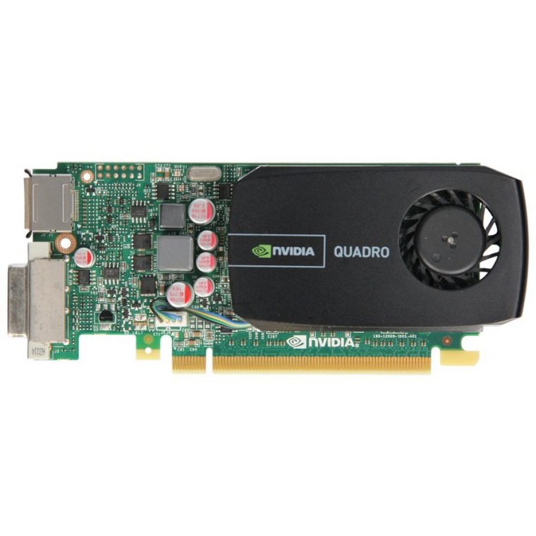 Karta Graficzna Nvidia Quadro 600 1Gb Ddr3 Dvi Displayport intérieur Quadro P600 Driver