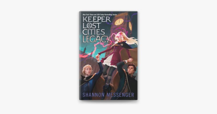 Keeper Of The Lost Cities Legacy Cover – Mal Blog avec Keeper Of The Lost Cities Wiki