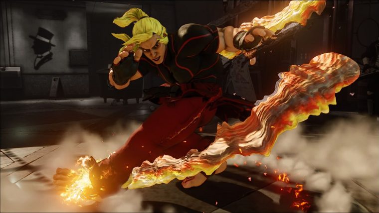 Ken Masters Is Back For Street Fighter 5 But Not As You encequiconcerne Reddit Sfv