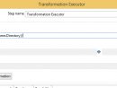 Kettle - Pentaho Di Transformation With Transformation avec Pentaho Kettle Repository