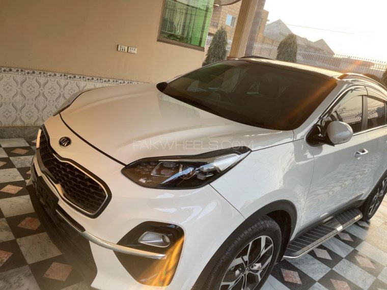 Kia Sportage Fwd 2020 For Sale In Sialkot  Pakwheels encequiconcerne Pakwheels Sialkot Cars