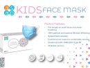 Kids Type Iir Face Mask  Hygiene  Face Covering  Ppe avec China Type Iir Mask Factory Outlet